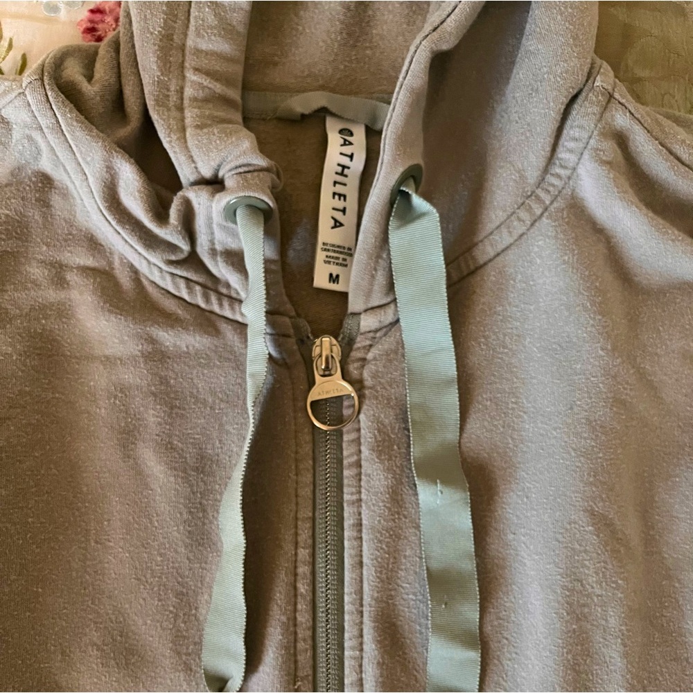 Athleta Yoga Jacket